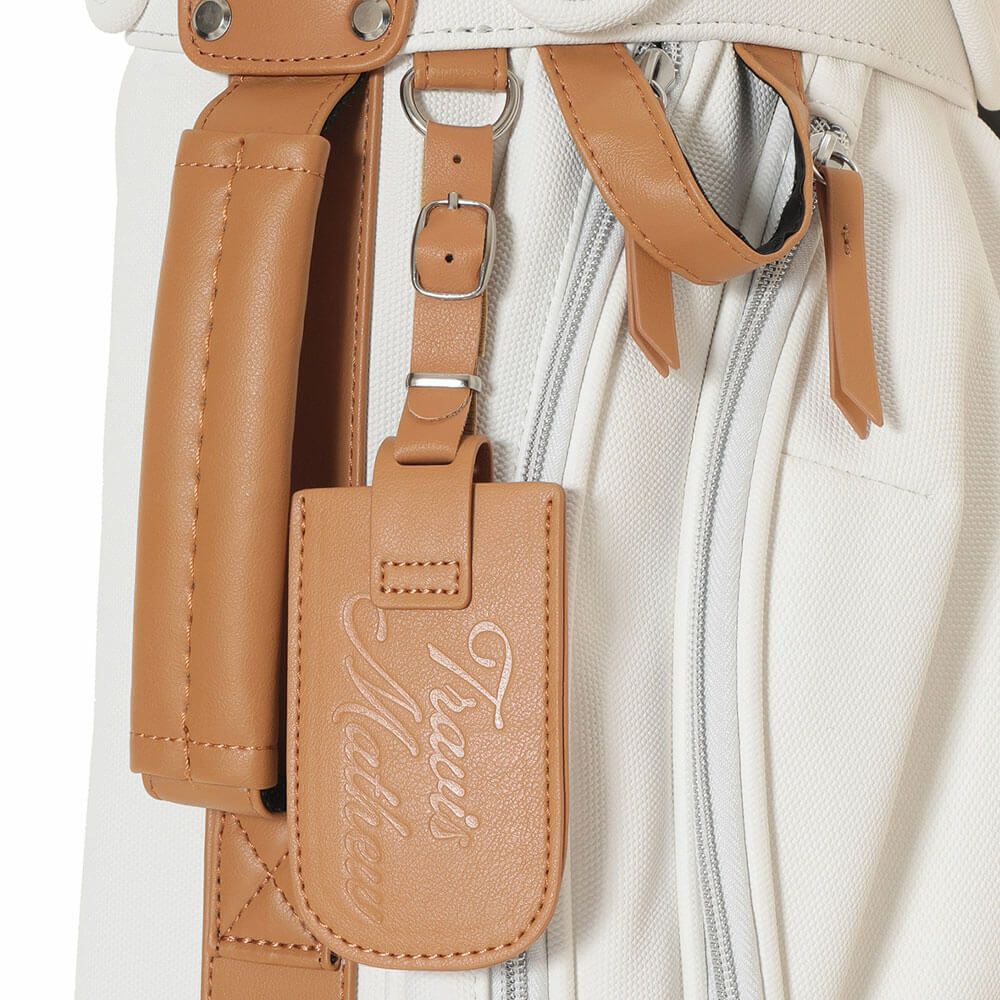 トラヴィスマシュー Travis Mathew メンズ CANVAS スタンド キャディ