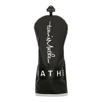 トラヴィスマシュー Travis Mathew　RTM フェアウェイウッド用 ヘッドカバー 7AL918　2025年モデル