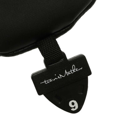 トラヴィスマシュー Travis Mathew　RTM フェアウェイウッド用 ヘッドカバー 7AL918 0BLK ブラック　2025年モデル 詳細3
