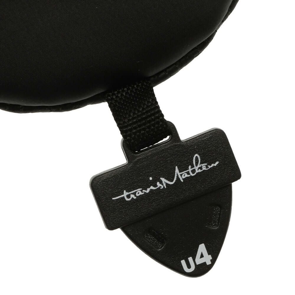 トラヴィスマシュー Travis Mathew　RTM ユーティリティ用 ヘッドカバー 7AL919 0BLK ブラック　2025年モデル 詳細3