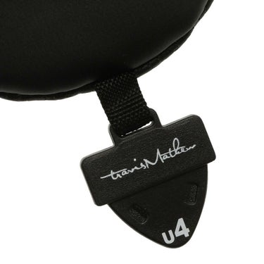 トラヴィスマシュー Travis Mathew　RTM ユーティリティ用 ヘッドカバー 7AL919 0BLK ブラック　2025年モデル 詳細3