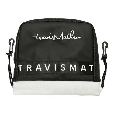 トラヴィスマシュー Travis Mathew　RTM アイアンカバー 7AL922 0BLK ブラック　2025年モデル 詳細1