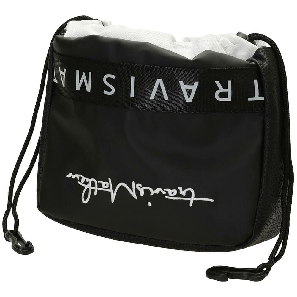 トラヴィスマシュー Travis Mathew　RTM アイアンカバー 7AL922 0BLK ブラック　2025年モデル 詳細4