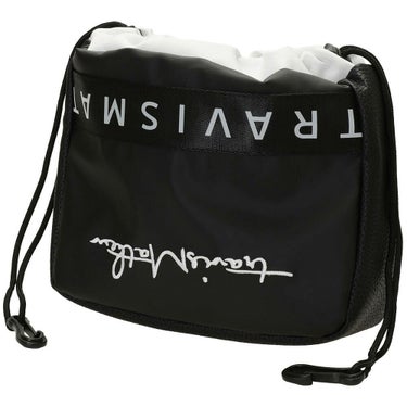 トラヴィスマシュー Travis Mathew　RTM アイアンカバー 7AL922 0BLK ブラック　2025年モデル 詳細4