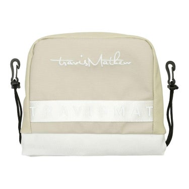 トラヴィスマシュー Travis Mathew　RTM アイアンカバー 7AL922 2KHK ベージュ　2025年モデル 詳細1