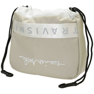 トラヴィスマシュー Travis Mathew　RTM アイアンカバー 7AL922 2KHK ベージュ　2025年モデル 詳細4