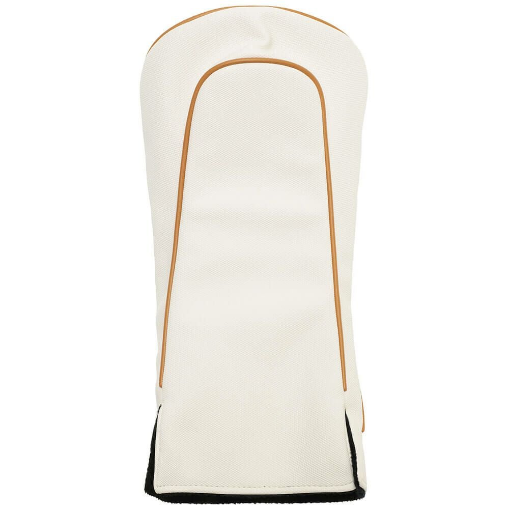 トラヴィスマシュー Travis Mathew　CANVAS ドライバー用 ヘッドカバー 7AL923 1WHT ホワイト　2025年モデル 詳細2