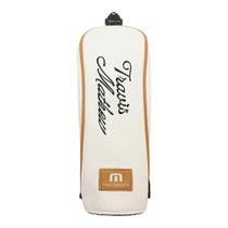 トラヴィスマシュー Travis Mathew　CANVAS ユーティリティ用 ヘッドカバー 7AL925 1WHT ホワイト　2025年モデル