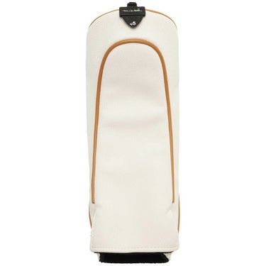 トラヴィスマシュー Travis Mathew　CANVAS ユーティリティ用 ヘッドカバー 7AL925 1WHT ホワイト　2025年モデル 詳細2
