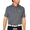 フットジョイ FootJoy　メンズ ジオメトリックプリント ワイドカラー 半袖 ポロシャツ FJ-S25-S12　2025年モデル 詳細8