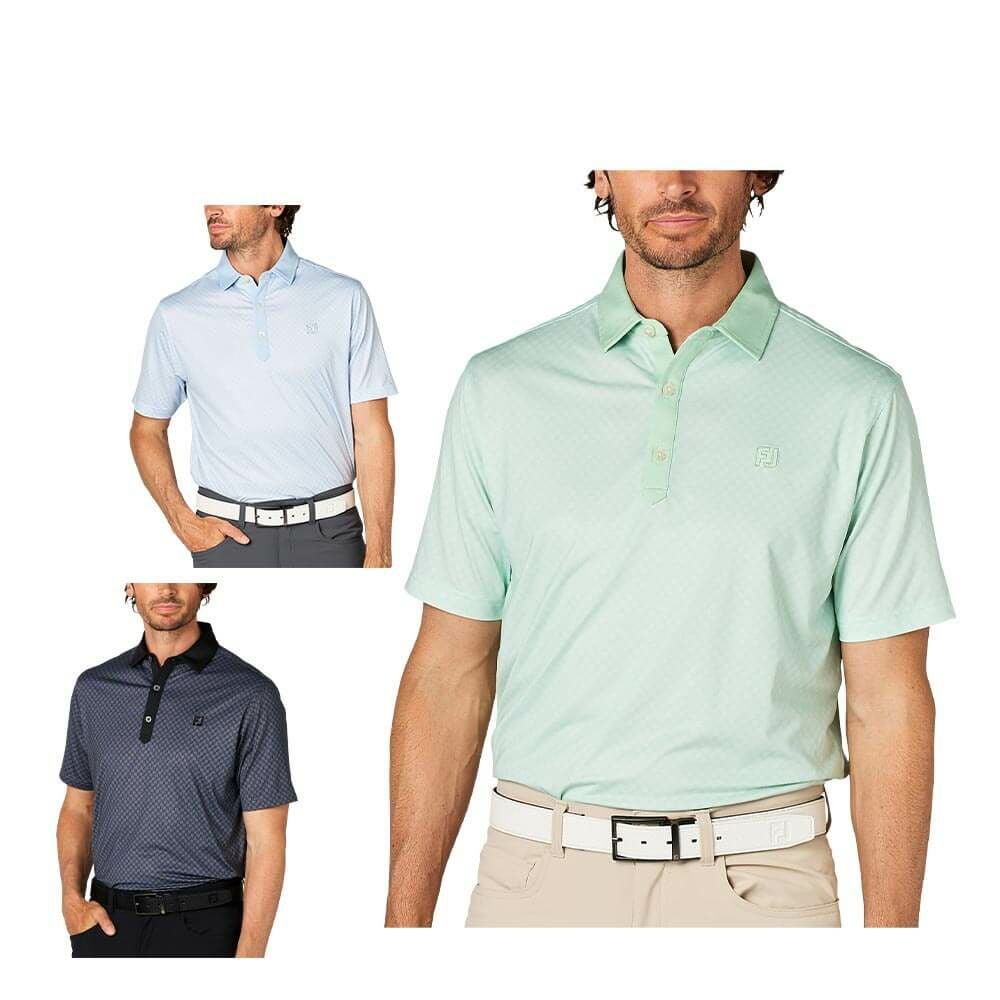 �t�b�g�W���C FootJoy�@�����Y �i�q�W���J�[�h ���� �|���V���c FJ-S25-S16�@2025�N���f��