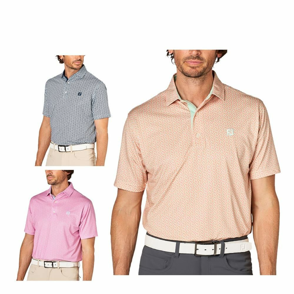 フットジョイ（FootJoy） 半袖 ポロシャツ メンズ 通販｜【公式】有賀