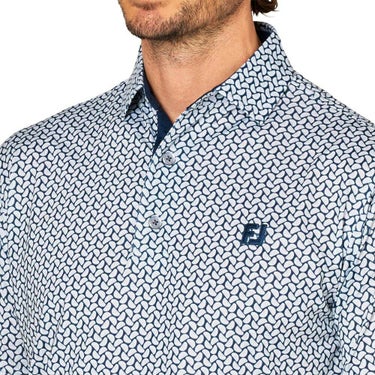 フットジョイ FootJoy　メンズ シトラスプリント 半袖 ポロシャツ FJ-S25-S19　2025年モデル 詳細10