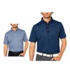 フットジョイ FootJoy　メンズ ワイドカラー鹿の子 半袖 ポロシャツ FJ-S25-S21　2025年モデル