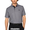 フットジョイ FootJoy　メンズ スプレーミストプリント 半袖 ポロシャツ FJ-S25-S22　2025年モデル 詳細8