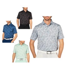 フットジョイ FootJoy メンズ ポップカモプリント 半袖 ポロシャツ FJ-S25-S24 2025年モデル