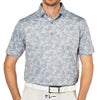 フットジョイ FootJoy　メンズ ポップカモプリント 半袖 ポロシャツ FJ-S25-S24　2025年モデル 詳細11