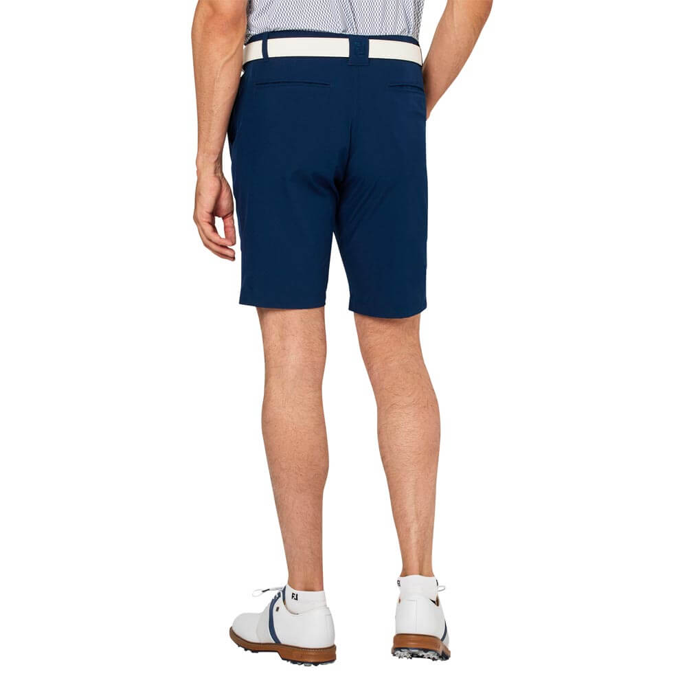 フットジョイ FootJoy　メンズ ライトウェイト 無地 ショートパンツ FJ-S25-P12　2025年モデル 詳細3