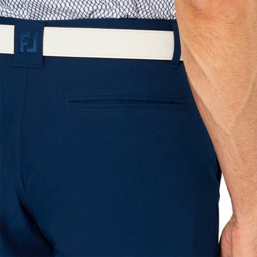 フットジョイ FootJoy　メンズ ライトウェイト 無地 ショートパンツ FJ-S25-P12　2025年モデル 詳細4