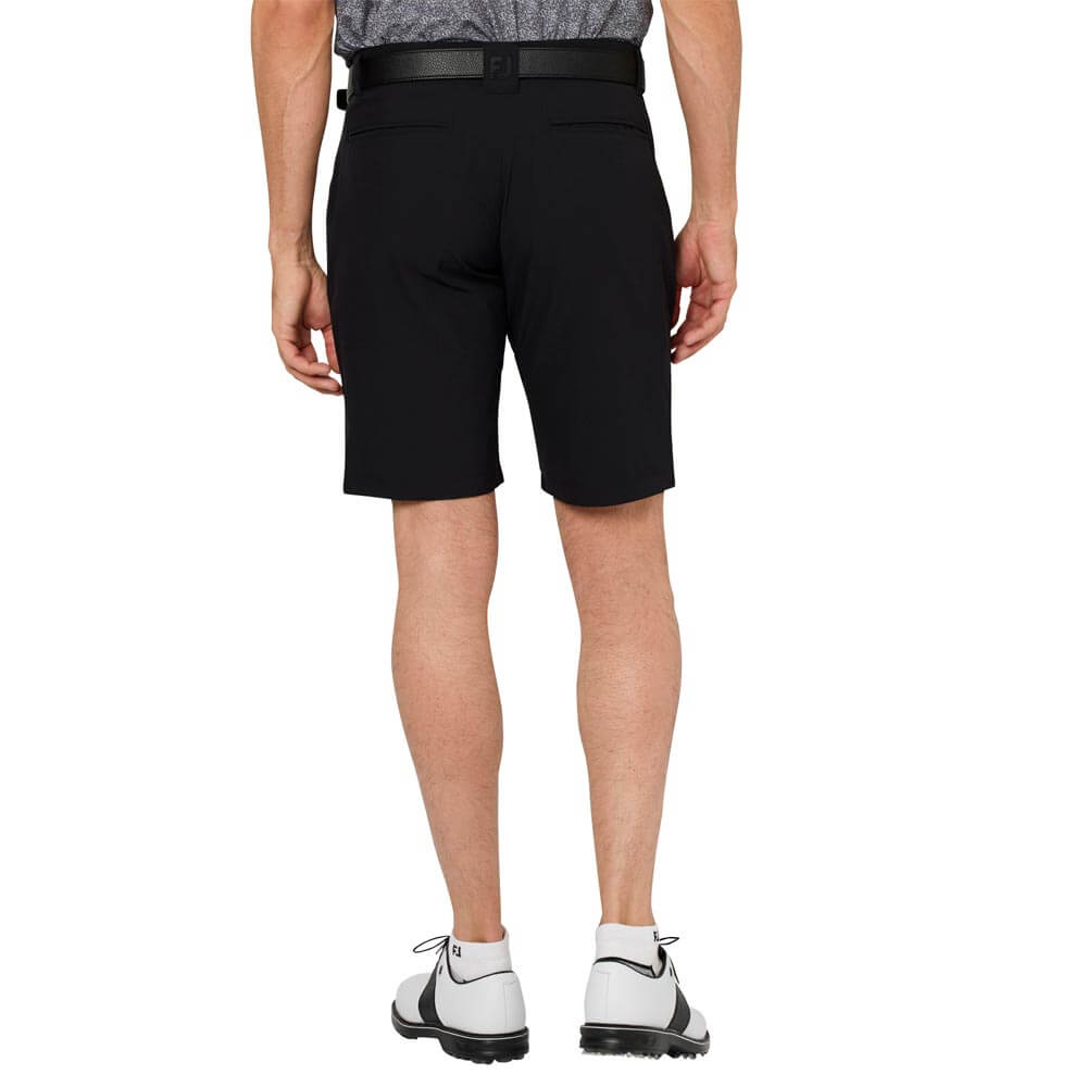 フットジョイ FootJoy　メンズ ライトウェイト 無地 ショートパンツ FJ-S25-P12　2025年モデル 詳細9