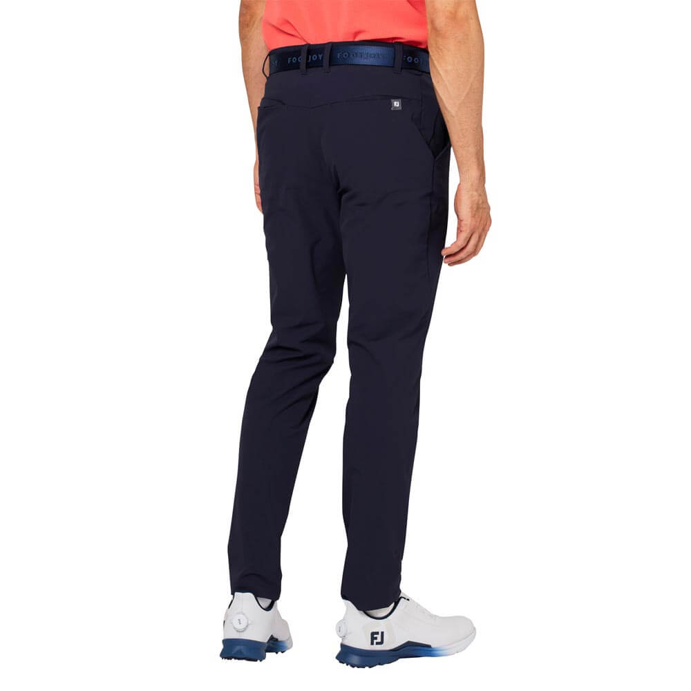 フットジョイ FootJoy メンズ ナイロン ストレッチ ロングパンツ FJ