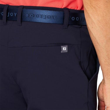 フットジョイ FootJoy　メンズ ナイロン ストレッチ ロングパンツ FJ-S25-P01　2025年モデル 詳細4