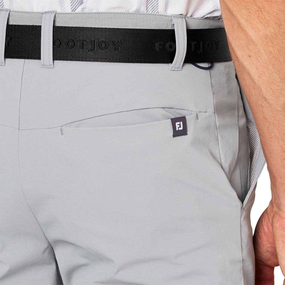 フットジョイ FootJoy　メンズ ナイロン ストレッチ ロングパンツ FJ-S25-P01　2025年モデル 詳細7