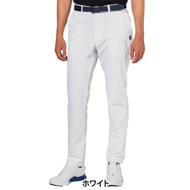 フットジョイ FootJoy　メンズ ナイロン ストレッチ ロングパンツ FJ-S25-P01　2025年モデル 詳細11