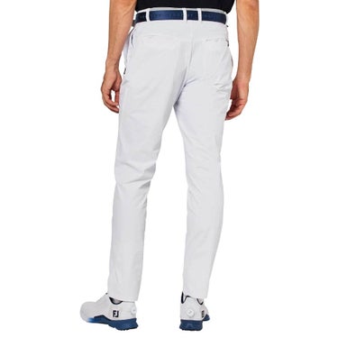 フットジョイ FootJoy　メンズ ナイロン ストレッチ ロングパンツ FJ-S25-P01　2025年モデル 詳細12