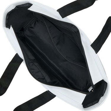 テーラーメイド　サークルロゴ トートバッグ UN749 M13570 ホワイト　2025年モデル 詳細3