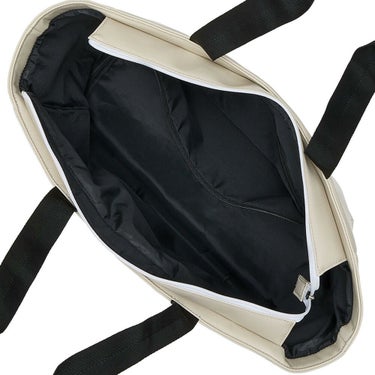 テーラーメイド　サークルロゴ トートバッグ UN749 M13573 ベージュ　2025年モデル 詳細3