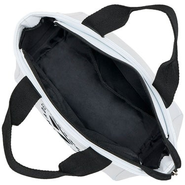 テーラーメイド　サークルロゴ ラウンドトートバッグ UN751 M13578 ホワイト　2025年モデル 詳細3