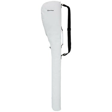 テーラーメイド　サークルロゴ クラブケース UN753 M13586 ホワイト　2025年モデル 詳細2