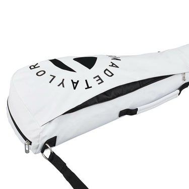 テーラーメイド　サークルロゴ クラブケース UN753 M13586 ホワイト　2025年モデル 詳細3