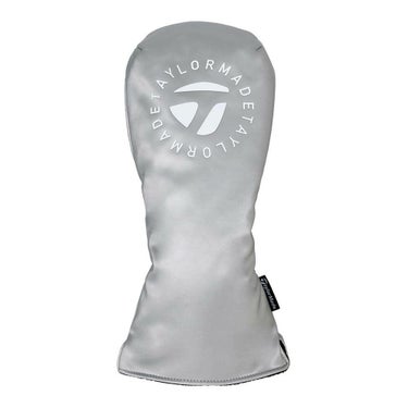 テーラーメイド　サークルロゴ ヘッドカバー ドライバー用 UN786 M13688 シルバー　2025年モデル 詳細1