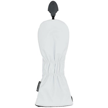 テーラーメイド　サークルロゴ ヘッドカバー フェアウェイウッド用 UN787 M13691 ホワイト　2025年モデル 詳細2