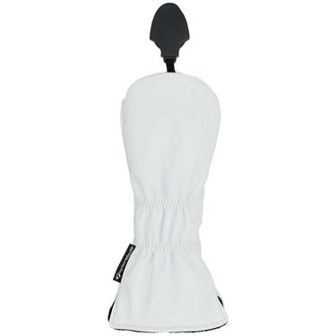 テーラーメイド　サークルロゴ ヘッドカバー ユーティリティ用 UN788 M13695 ホワイト　2025年モデル 詳細2