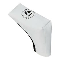 テーラーメイド　サークルロゴ パターカバー ブレード型 UN790 M13703 ホワイト　2025年モデル