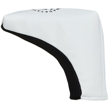 テーラーメイド　サークルロゴ パターカバー ブレード型 UN790 M13703 ホワイト　2025年モデル 詳細2