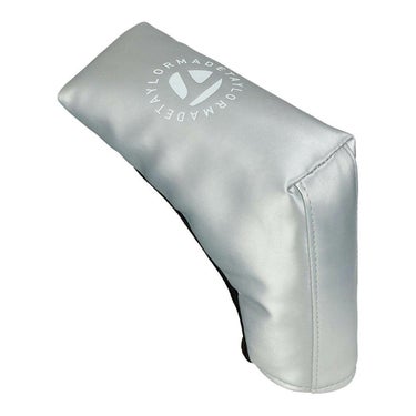 テーラーメイド　サークルロゴ パターカバー ブレード型 UN790 M13704 シルバー　2025年モデル 詳細1