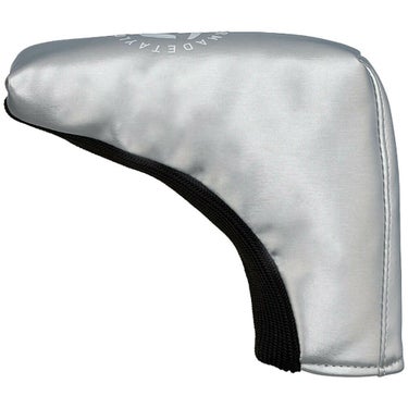 テーラーメイド　サークルロゴ パターカバー ブレード型 UN790 M13704 シルバー　2025年モデル 詳細2