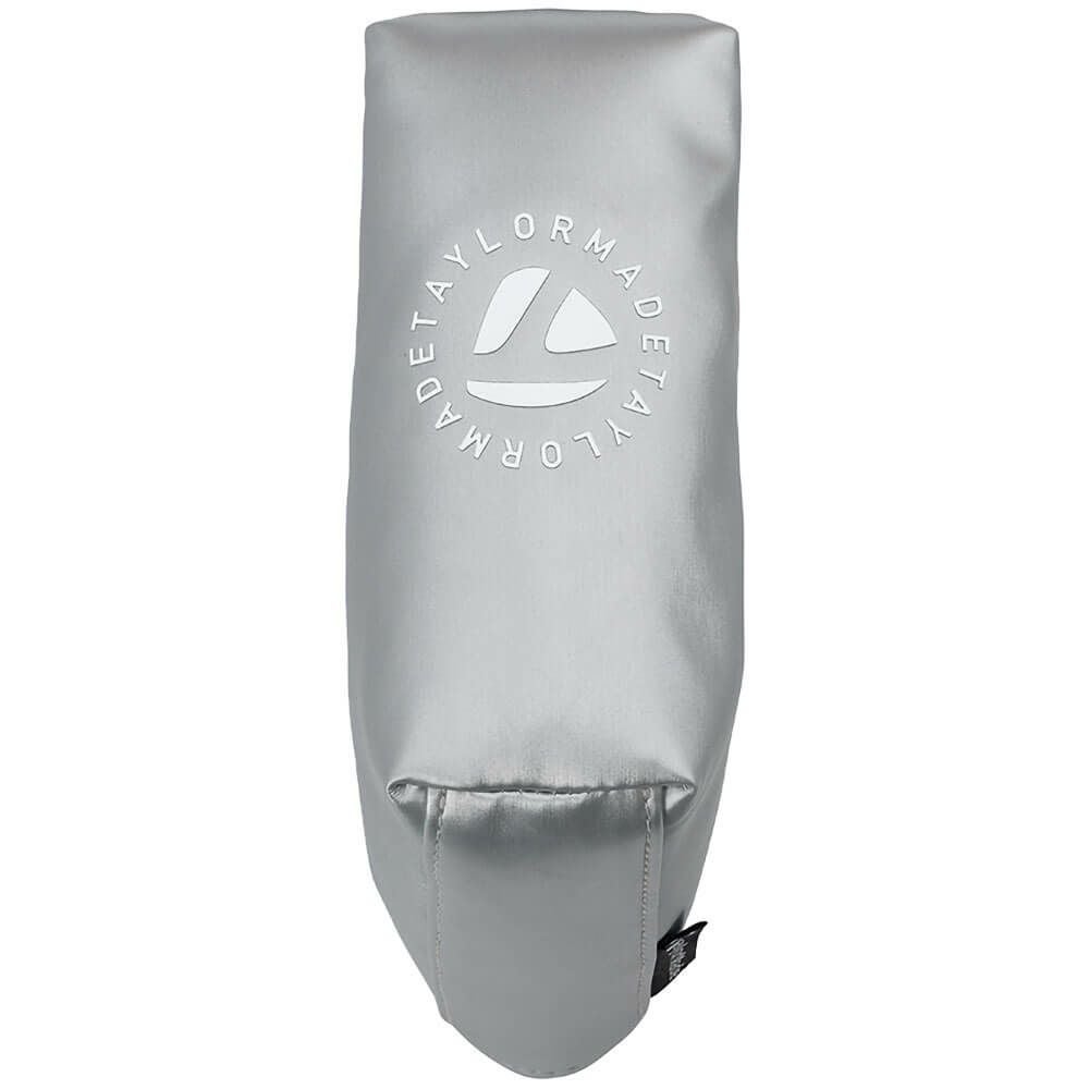 テーラーメイド　サークルロゴ パターカバー ブレード型 UN790 M13704 シルバー　2025年モデル 詳細3