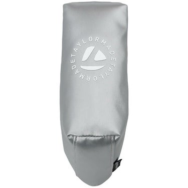 テーラーメイド　サークルロゴ パターカバー ブレード型 UN790 M13704 シルバー　2025年モデル 詳細3