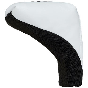 テーラーメイド　サークルロゴ パターカバー マレット型 UN791 M13707 ホワイト　2025年モデル 詳細2