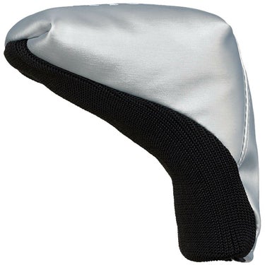 テーラーメイド　サークルロゴ パターカバー マレット型 UN791 M13708 シルバー　2025年モデル 詳細2