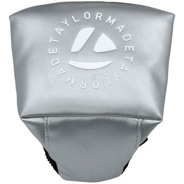 テーラーメイド　サークルロゴ パターカバー マレット型 UN791 M13708 シルバー　2025年モデル 詳細3