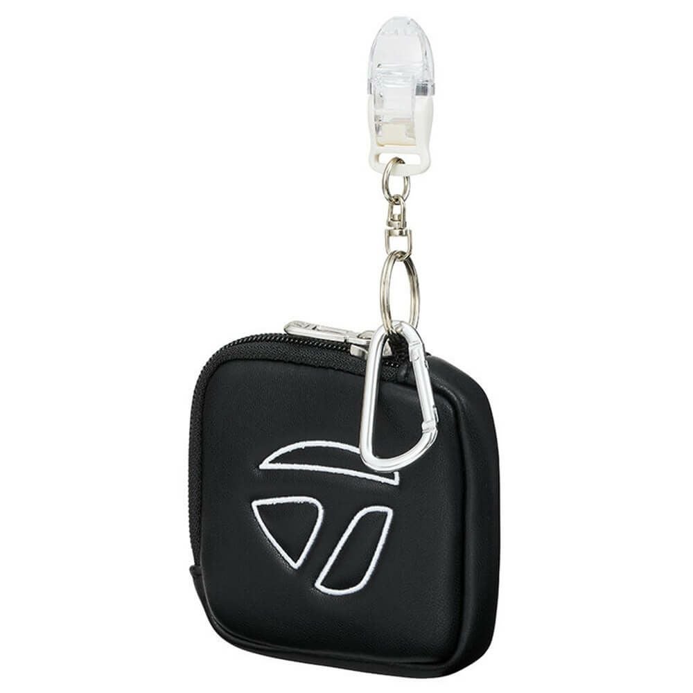 テーラーメイド　ポーチ＆ホルダー UN798 M13724 ブラック　2025年モデル 詳細2