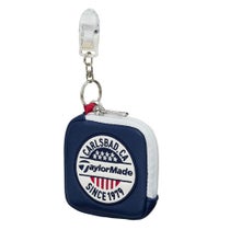 テーラーメイド　ポーチ＆ホルダー UN798 M13725 ネイビー/ホワイト/レッド　2025年モデル