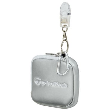 テーラーメイド　ポーチ＆ホルダー UN798 M13787 シルバー/ホワイト　2025年モデル 詳細2