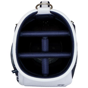 テーラーメイド　グラフィック-T ライト レディース キャディバッグ UN770 M13639 ネイビー/ホワイト　2025年モデル 詳細3